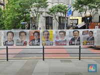 Heboh 'Perang' Dukun di Pemilu Presiden Negara Maju