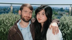 5 Fakta Pernikahan Stephanie Poetri Usai Setahun Dilamar Asher Novkov