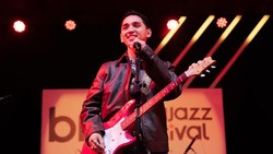 Dari Penonton Setia, Syahravi Akhirnya Manggung di BNI Java Jazz Festival 2025