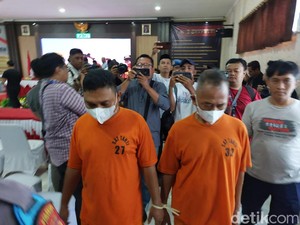 Peran 2 Tersangka Kasus Longsor Gunung Kuda Cirebon