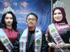 Tiga Pelajar Sumsel Bersaing di Putra-Putri Pendidikan Nasional 2025