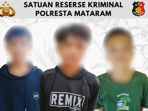 Disekap Sepekan, ABG 14 Tahun Diperkosa Tiga Pemuda Kenalan di Instagram