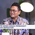 Video: Bangun Pabrik Baru, Produsen Incar Pasar Refractory Domestik