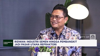 Video: Bangun Pabrik Baru, Produsen Incar Pasar Refractory Domestik