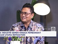 Video: Bangun Pabrik Baru, Produsen Incar Pasar Refractory Domestik