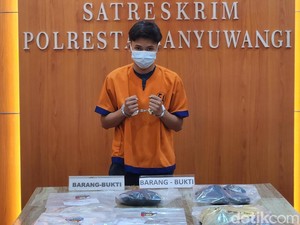 Wirya Dihabisi Dedi gegara Komentar Live TikTok dengan Senjata Ini