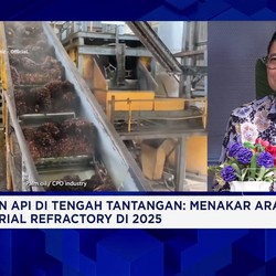 Video: BATR Catat Hasil Positif di Q1-2025 Meski Ekonomi Berat