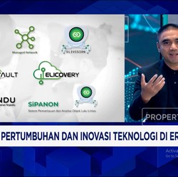 Video: Bisnis Cloud Laris Manis Era Digital, ELIT Incar Pasar Malaysia