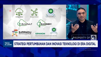 Video: Bisnis Cloud Laris Manis Era Digital, ELIT Incar Pasar Malaysia
