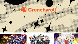 Masuk ke Pulau Egghead hingga Bantai Iblis di Booth Crunchyroll AFA ID 2025