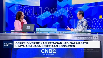 Video: Bos Produsen Snack Bongkar Jurus Genjot Profit & Cegah PHK 2025