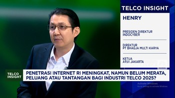 Video: Bikin Internet Merata ke Pelosok, Investasi-Aturan Jadi Masalah