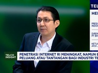 Video: Bikin Internet Merata ke Pelosok, Investasi-Aturan Jadi Masalah