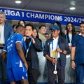 Mantap! BRI Liga 1 2024/2025 Jadi Sarana Pemberdayaan Olahraga & UMKM