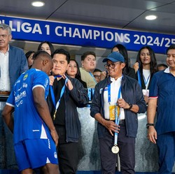 Mantap! BRI Liga 1 2024/2025 Jadi Sarana Pemberdayaan Olahraga & UMKM