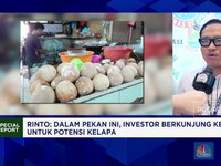 Bupati Mentawai Ungkap Prospek Investasi Sektor Komoditas & Pariwisata