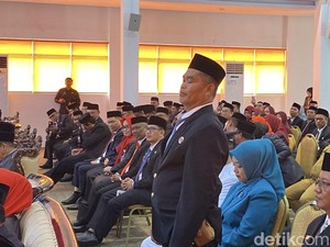 Camat di Parepare Didemosi gegara Langgar Netralitas ASN Saat Pileg 2024