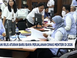 Video: Sri Mulyani Rilis Aturan Biaya Perjalanan Dinas Menteri di 2026