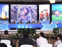 Video: RUPST Telkom: Tebar Dividen-Sahkan Jajaran Komisaris & Direksi