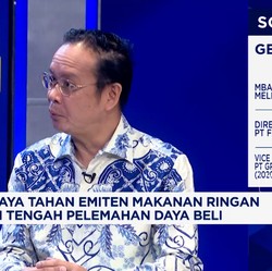 Video: Daya Beli Lesu, Gimana Cara Produsen Makanan 'Bertahan Hidup'?