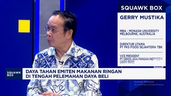 Video: Daya Beli Lesu, Gimana Cara Produsen Makanan 'Bertahan Hidup'?
