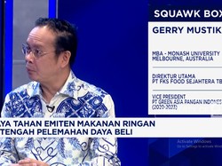 Video: Daya Beli Lesu, Gimana Cara Produsen Makanan 'Bertahan Hidup'?