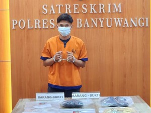 Pria di Banyuwangi Dibunuh gegara Komentar TikTok, 8 Saksi Diperiksa