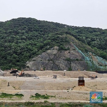 Aneh tapi Nyata! Potret Gunung Sampah Korea, Tak Bau Bak Bantar Gebang