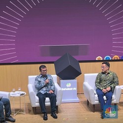 Ekosistem AI RI Makin Nyata, Model AI Buatan Lokal Bisa 5 Bahasa