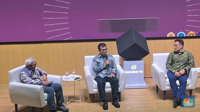 Ekosistem AI RI Makin Nyata, Model AI Buatan Lokal Bisa 5 Bahasa