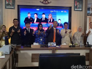 Evaluasi 100 Hari Luthfi-Yasin, Undip Sebut Perlu Upgrade Gaya Komunikasi