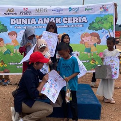 Artha Graha Peduli Peringati Hari Lahir Pancasila Dengan Cara Ini