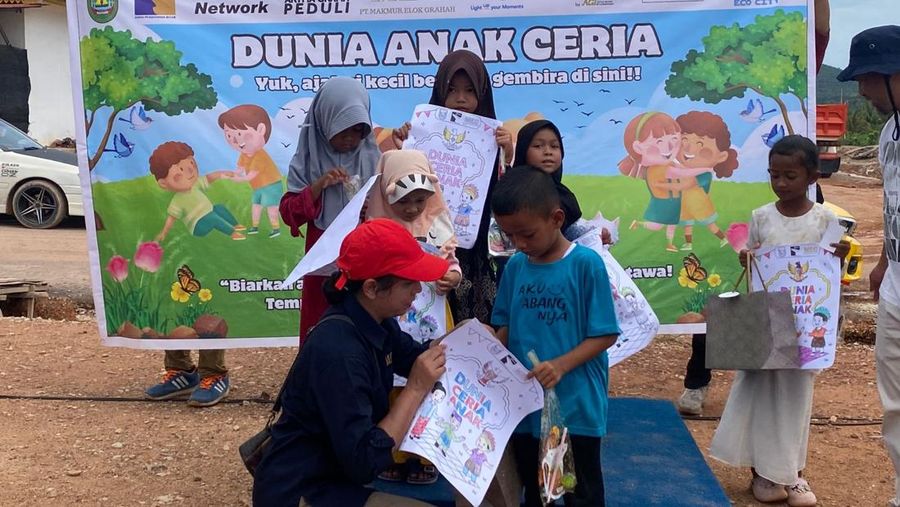 Dok Artha Graha Peduli