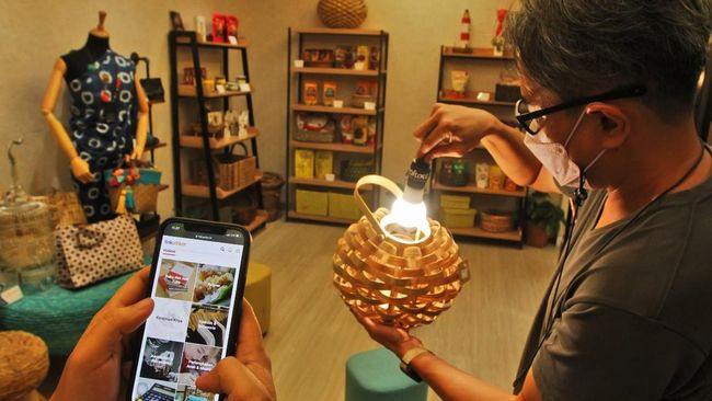Indeks Bisnis UMKM BRI: Kinerja Terus Tumbuh dan Tetap Optimis