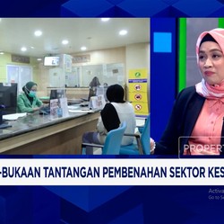 Video: DPR Minta Sistem Kesehatan Dibenahi Meski Ada Penghematan APBN