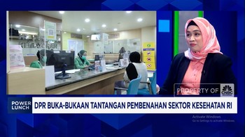 Video: DPR Minta Sistem Kesehatan Dibenahi Meski Ada Penghematan APBN