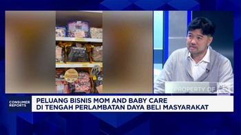 Video: Ekonomi Melambat, Bisnis Mom & Baby Care Tawarkan Peluang Baru