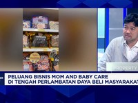 Video: Ekonomi Melambat, Bisnis Mom & Baby Care Tawarkan Peluang Baru