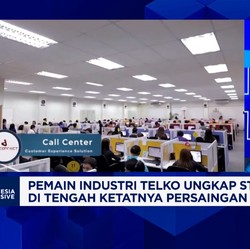Video: Ekonomi Sedang Sulit Tapi Emiten Telco Ini 