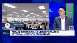 Video: Ekonomi Sedang Sulit Tapi Emiten Telco Ini 