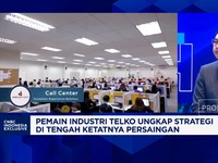 Video: Ekonomi Sedang Sulit Tapi Emiten Telco Ini 