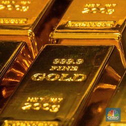 Bukan China, Negara Ini Jadi Pemborong Emas Terbanyak di Dunia