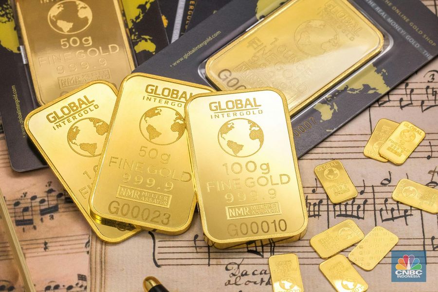 emas gold