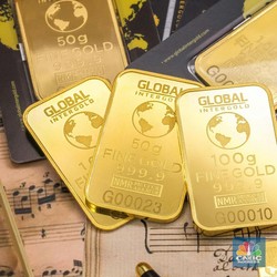 Harga Emas Kembali Bikin Silau, Level US$3.400 Sudah di Depan Mata