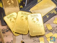 Emas Kini Aset Cadangan Besar 2 Bumi, Tapi Bank Sentral Udah Ga Minat