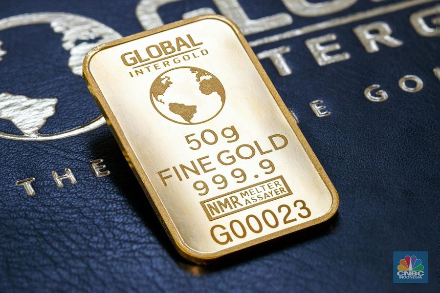 emas gold