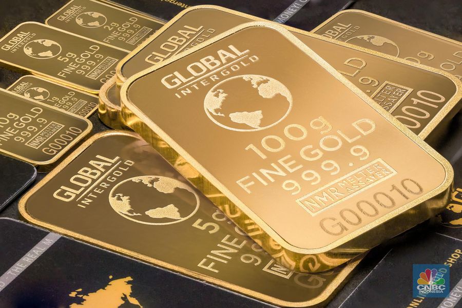 emas gold
