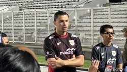 Emil Audero Jaga Emosi Jelang Debut di Timnas Indonesia
