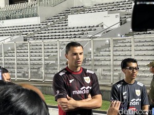 Emil Audero Cerita Dukungan Keluarga Jelang Debut Bareng Indonesia