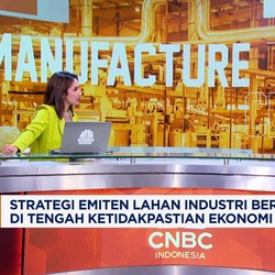 Video: Emiten Lahan Tawarkan Solusi Saat Industri Cari Kepastian